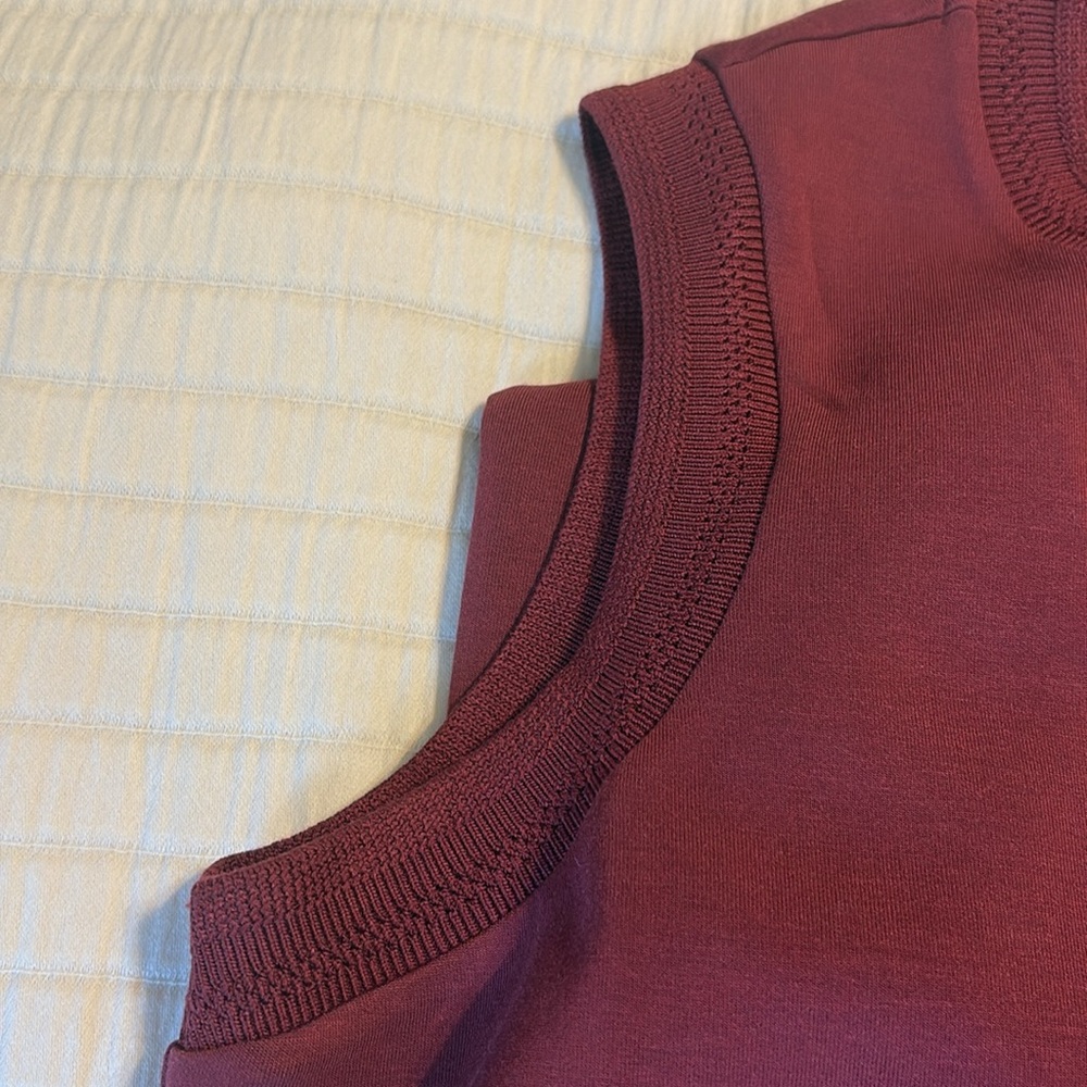 NWT - Varley Beatrice Midi Dress - Picture 7 of 7